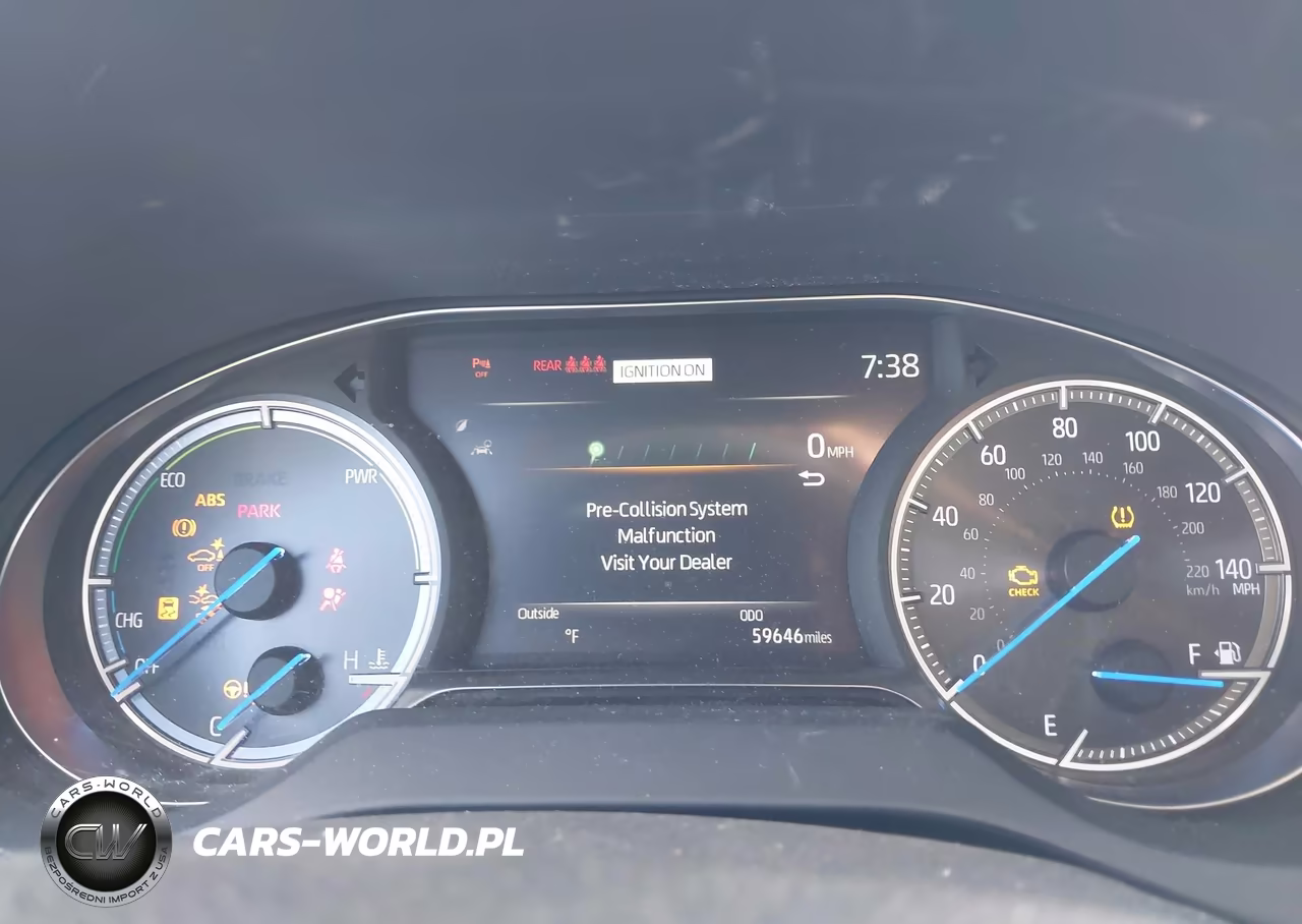 2021 Toyota Venza Xle VIN:JTEAAAAH7MJ056895 - 7