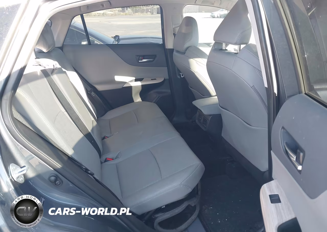 2021 Toyota Venza Xle VIN:JTEAAAAH7MJ056895 - 8