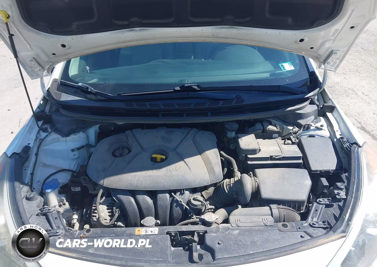 2016 Kia Forte Lx VIN:KNAFX4A66G5503834 - 10