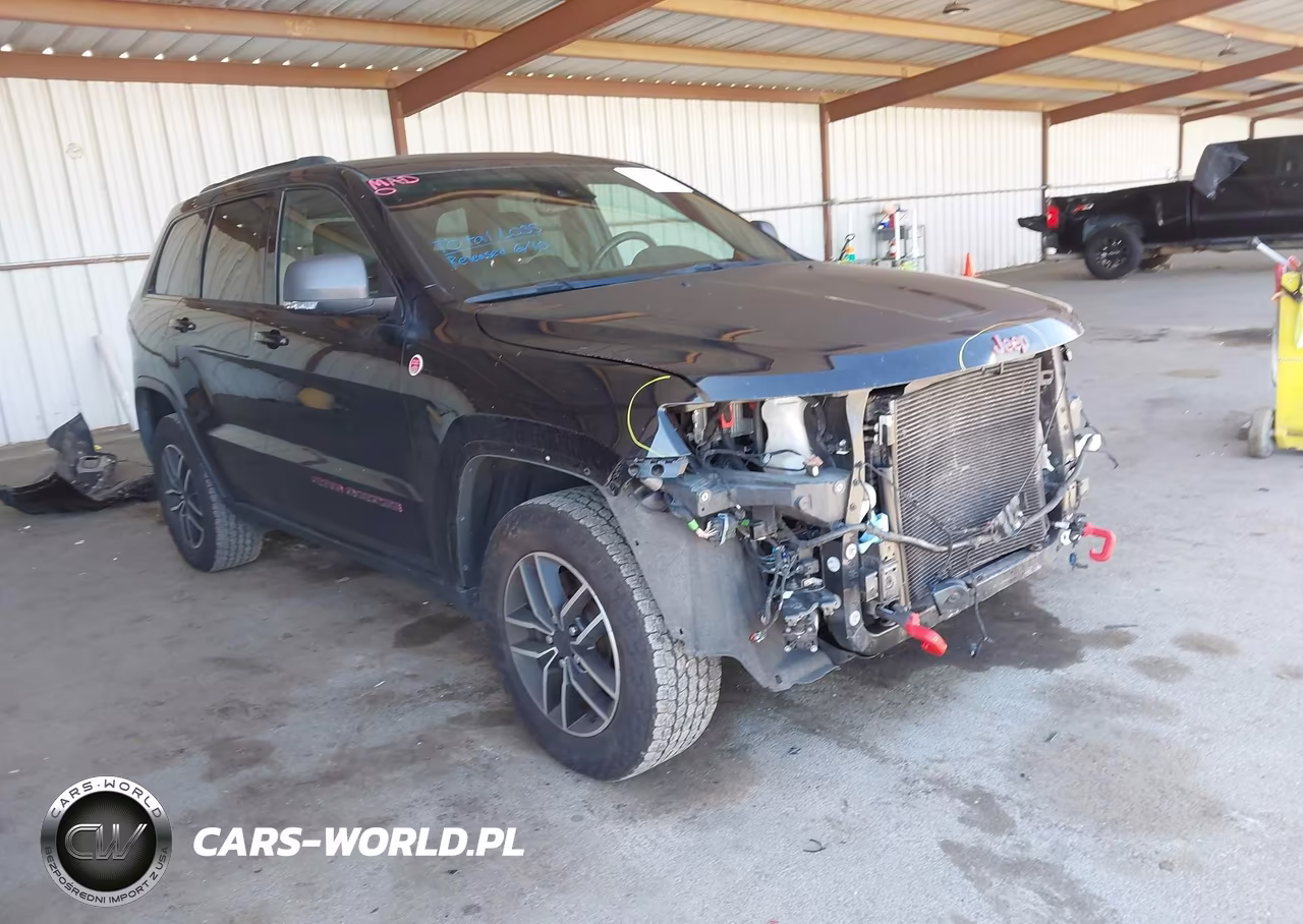 2020 Jeep Grand Cherokee Trailhawk 4X4 – zdjęcie 1 z 17