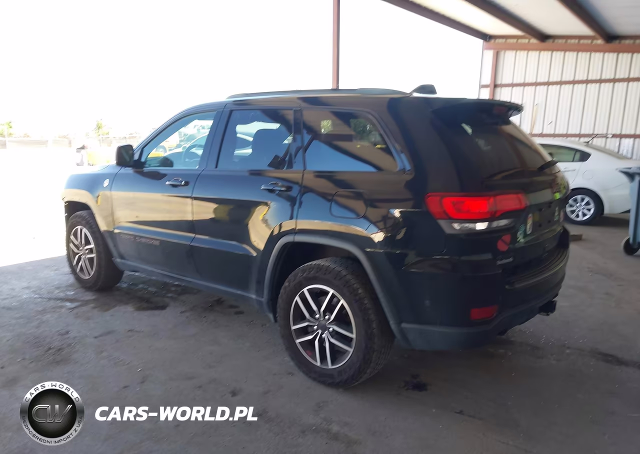 2020 Jeep Grand Cherokee Trailhawk 4X4 VIN:1C4RJFLTXLC134501 - 3