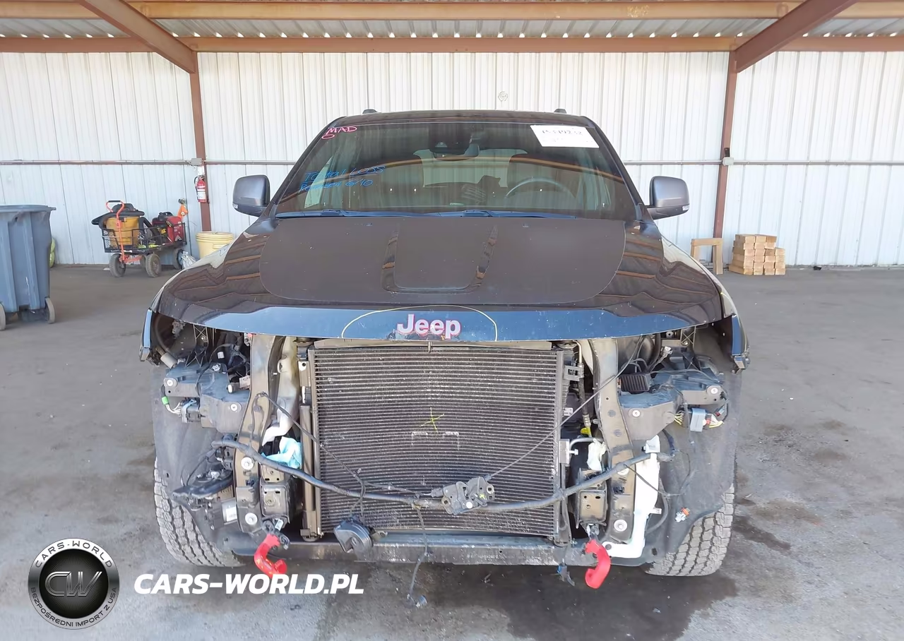 2020 Jeep Grand Cherokee Trailhawk 4X4 VIN:1C4RJFLTXLC134501 - 6