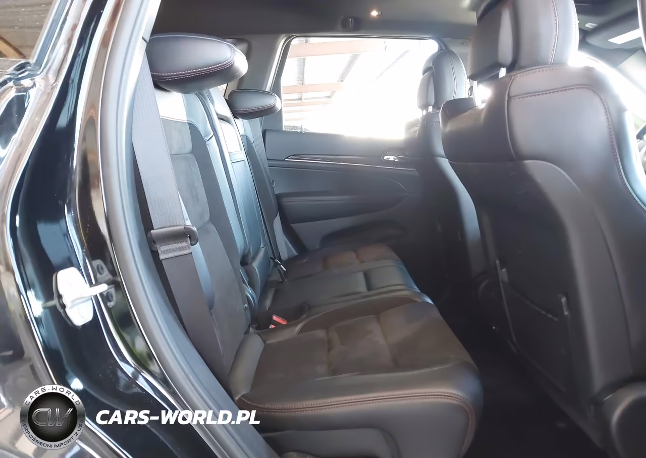 2020 Jeep Grand Cherokee Trailhawk 4X4 VIN:1C4RJFLTXLC134501 - 8
