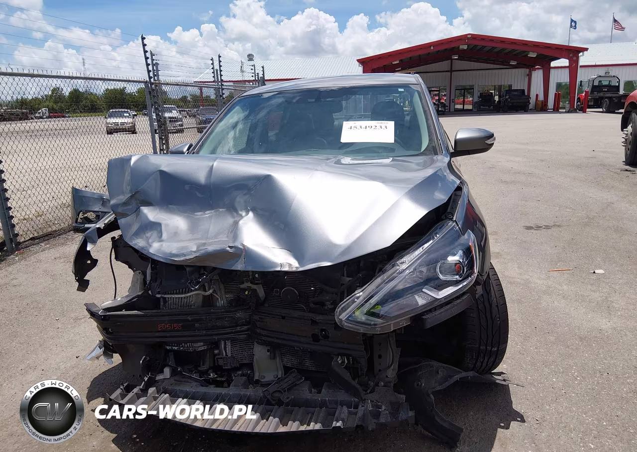 2017 Nissan Sentra Sr Turbo VIN:3N1CB7AP8HY351030 - 13