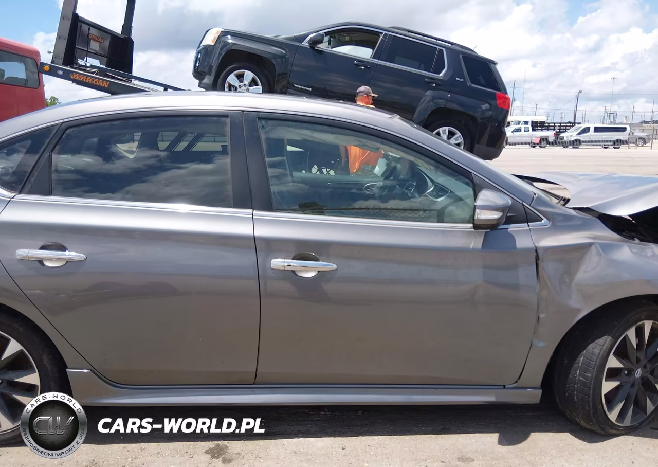 2017 Nissan Sentra Sr Turbo VIN:3N1CB7AP8HY351030 - 14