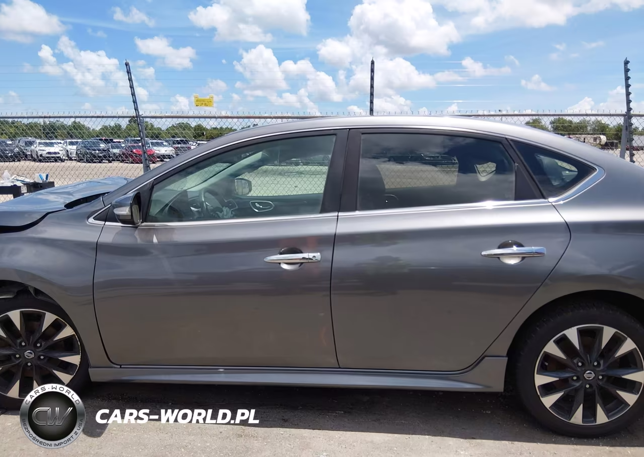 2017 Nissan Sentra Sr Turbo VIN:3N1CB7AP8HY351030 - 15