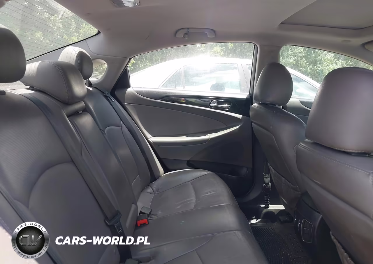 2013 Hyundai Sonata Limited 2.0T VIN:5NPEC4AB2DH617218 - 8