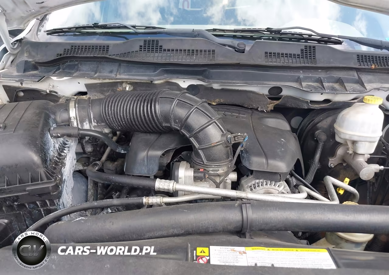 2012 Ram 1500 St VIN:1C6RD6FTXCS221816 - 10