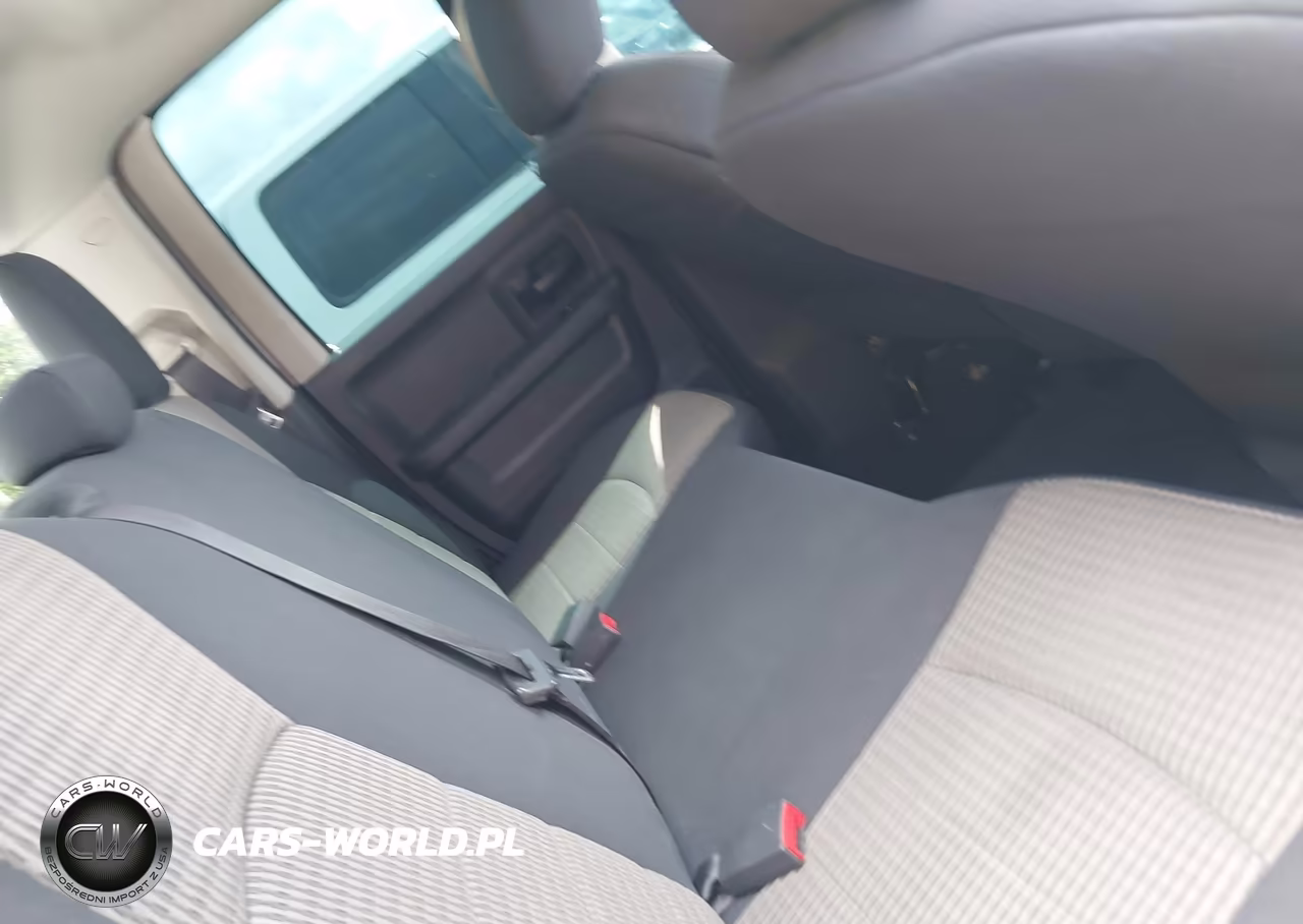 2012 Ram 1500 St VIN:1C6RD6FTXCS221816 - 8