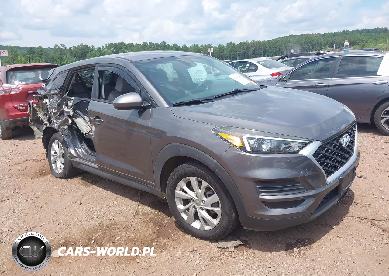 2020 Hyundai Tucson Se