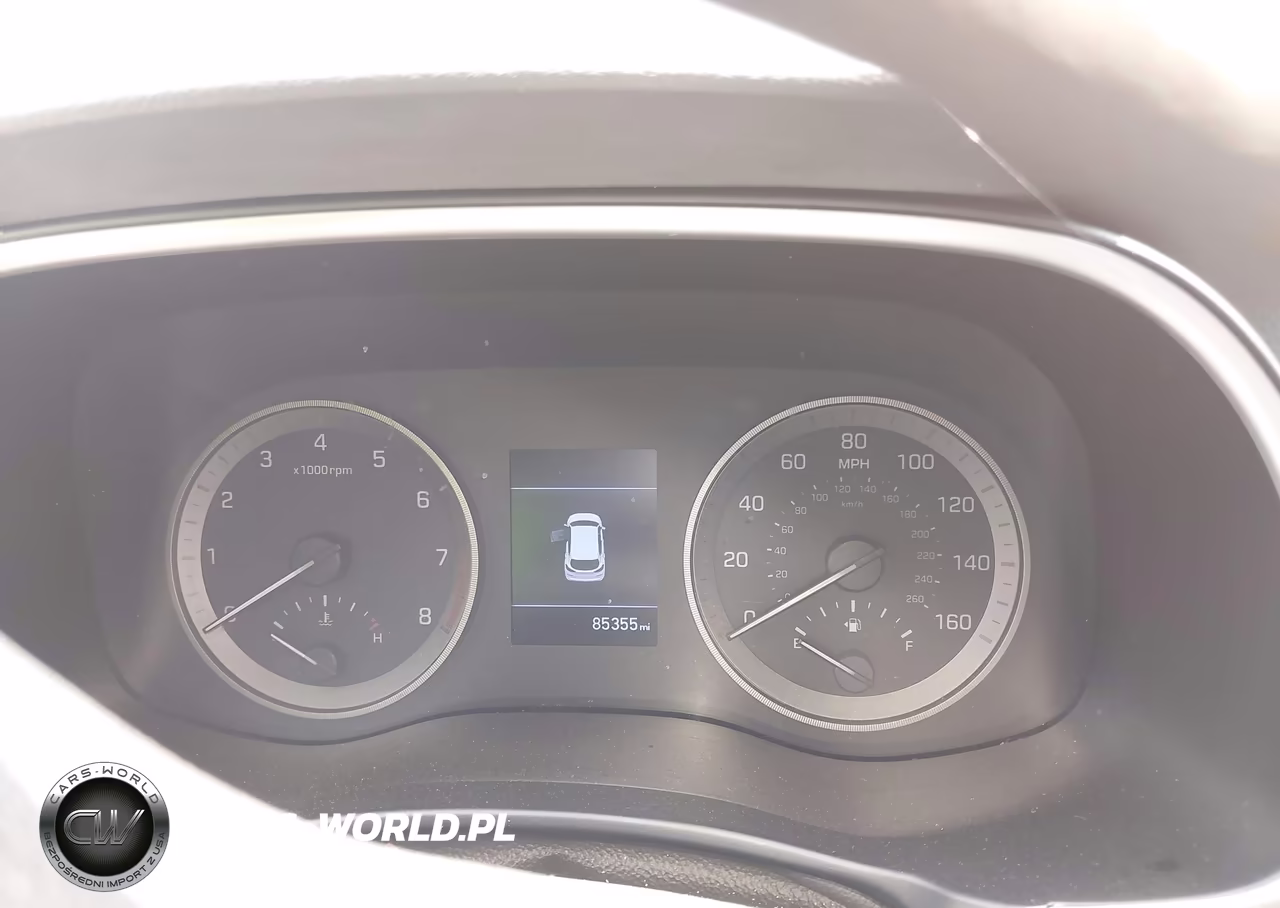 2020 Hyundai Tucson Se VIN:KM8J23A44LU119227 - 7