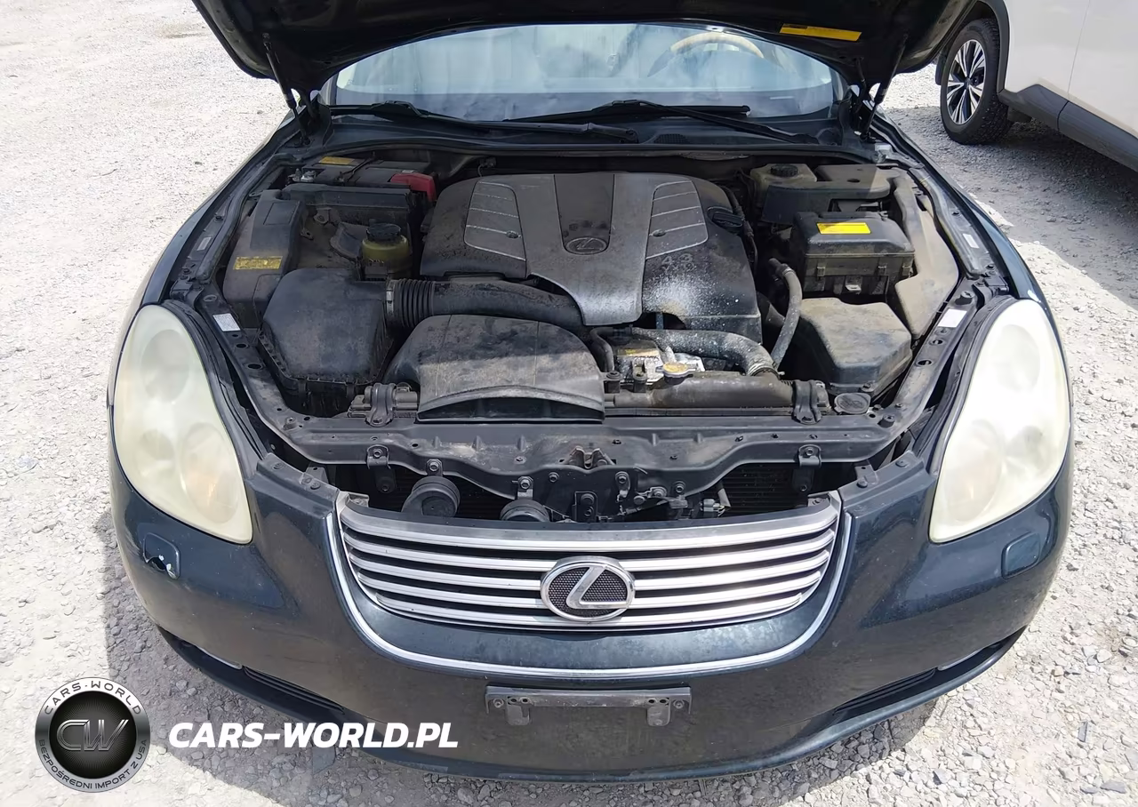 2002 Lexus Sc 430 VIN:JTHFN48Y620001085 - 10
