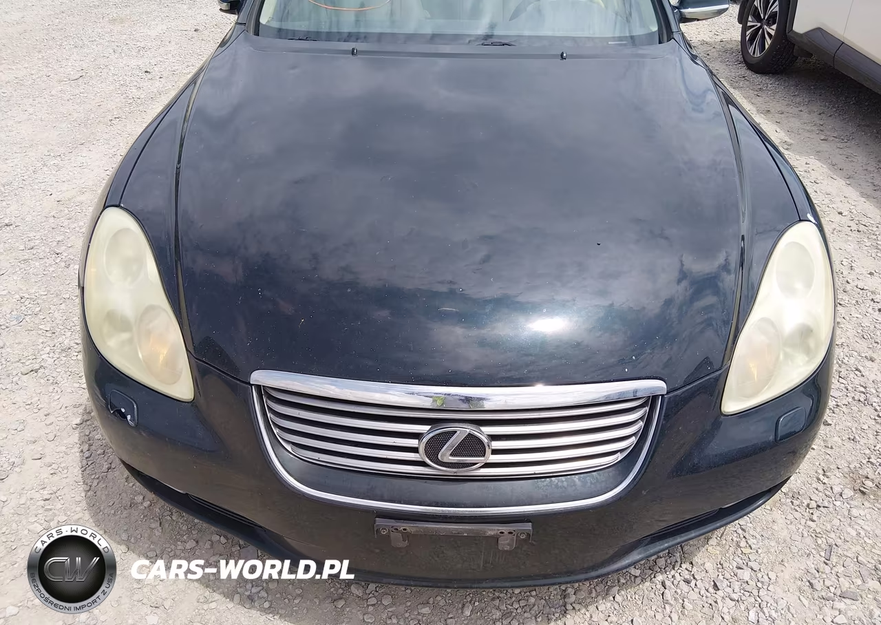2002 Lexus Sc 430 VIN:JTHFN48Y620001085 - 6