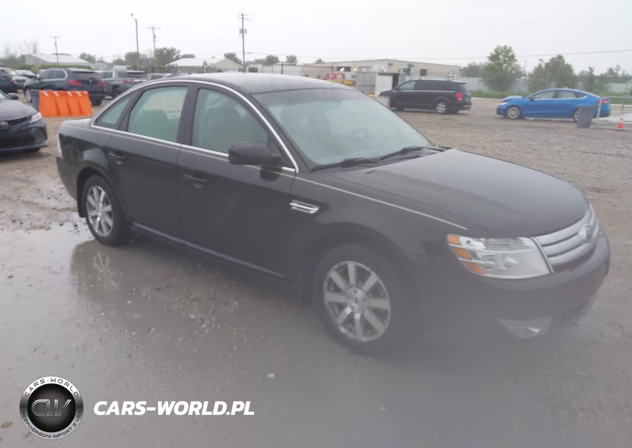 2008 Ford Taurus Sel