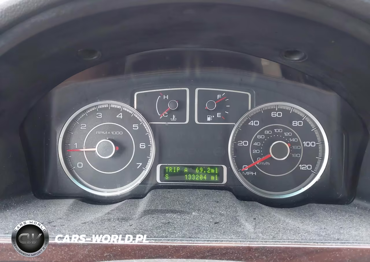 2008 Ford Taurus Sel VIN:1FAHP24WX8G185966 - 7