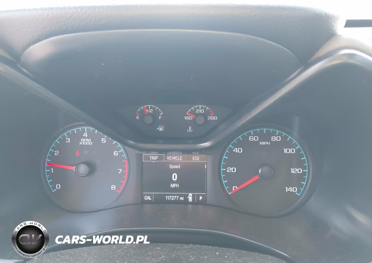 2015 Chevrolet Colorado 2Wd Wt VIN:1GCHSAEA0F1150844 - 7
