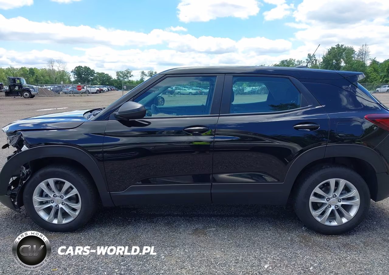 2023 Chevrolet Trailblazer Awd Ls VIN:KL79MNSL4PB125529 - 15
