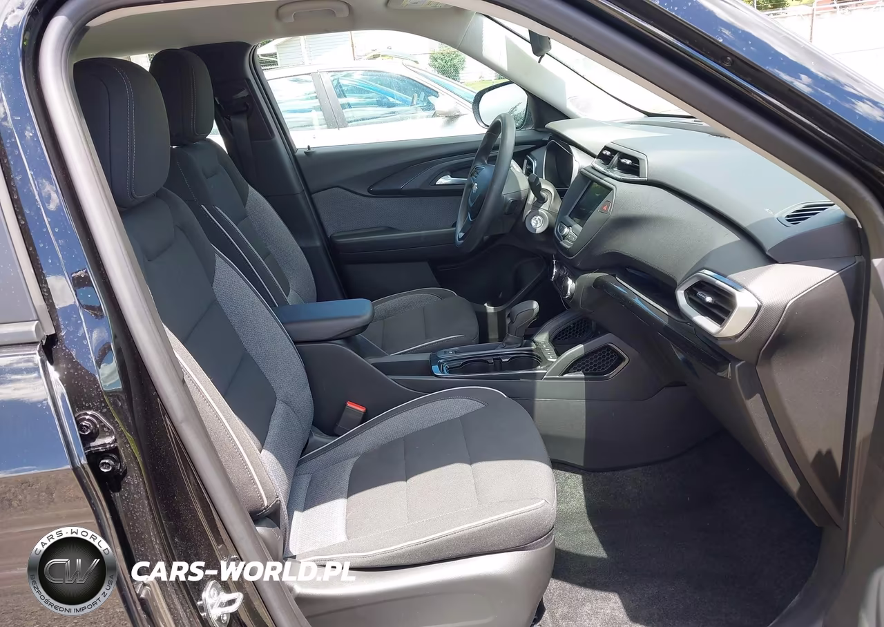 2023 Chevrolet Trailblazer Awd Ls VIN:KL79MNSL4PB125529 - 5