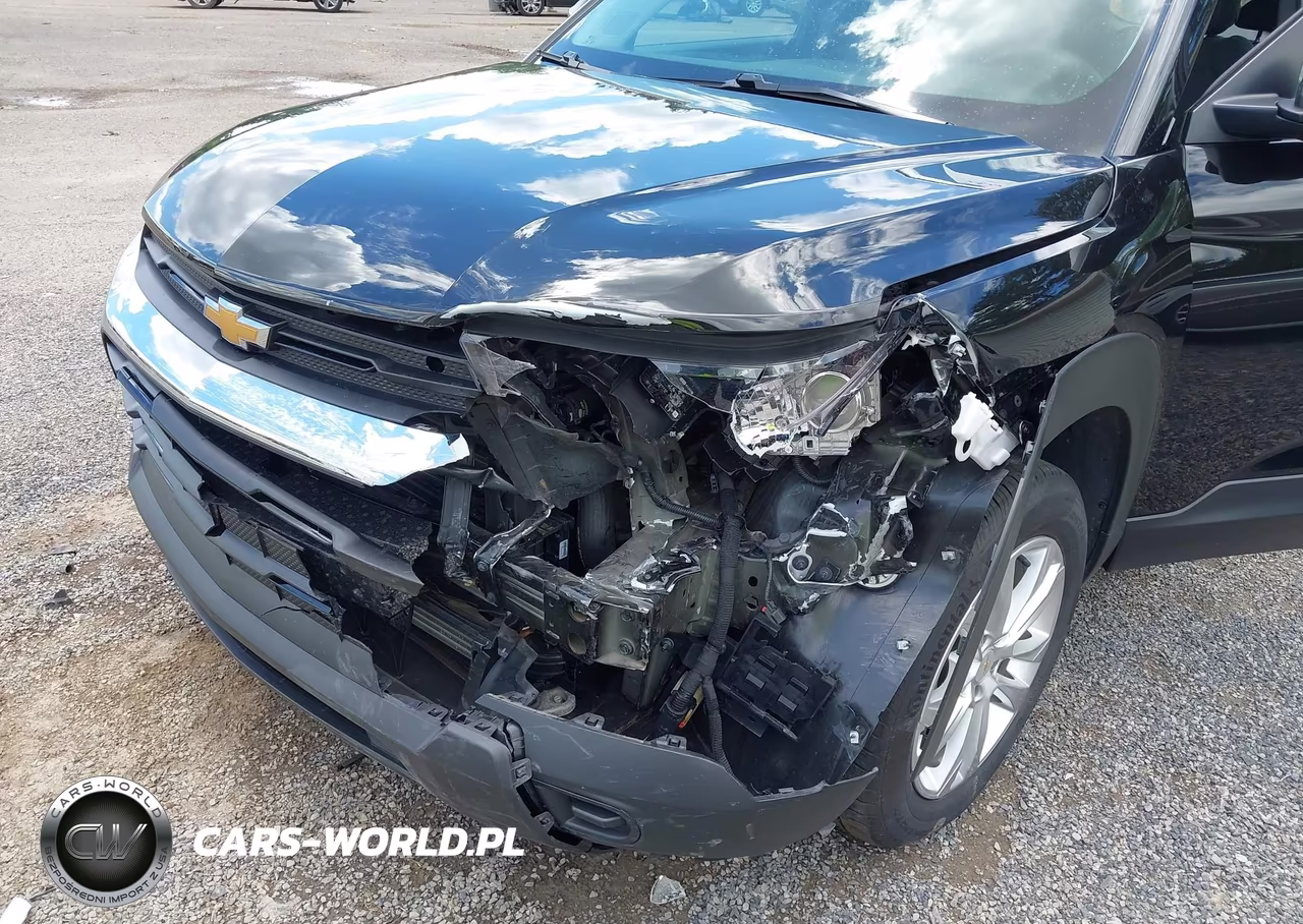 2023 Chevrolet Trailblazer Awd Ls VIN:KL79MNSL4PB125529 - 6