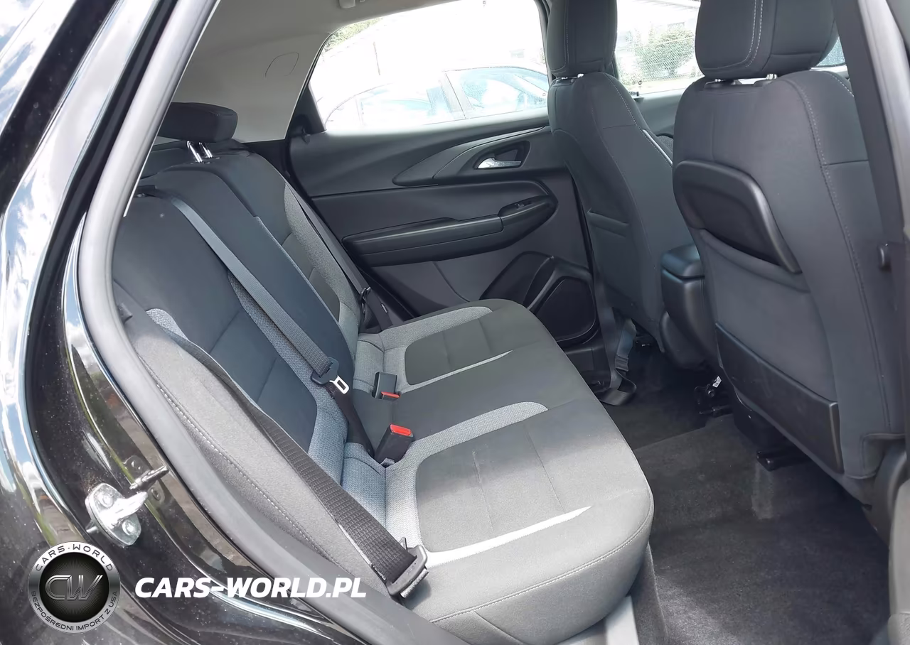 2023 Chevrolet Trailblazer Awd Ls VIN:KL79MNSL4PB125529 - 8