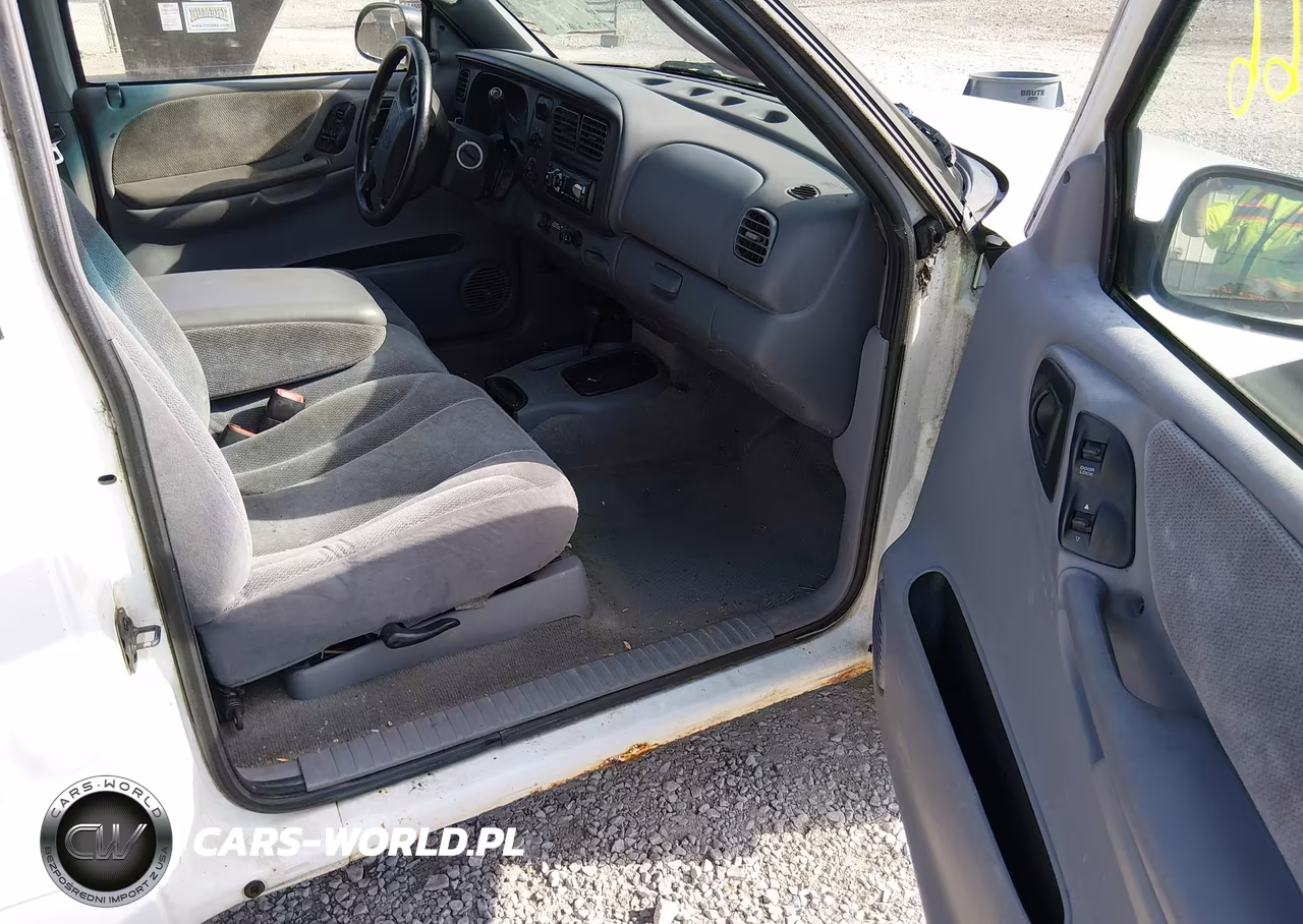 2000 Dodge Dakota Slt-Sport VIN:1B7GG22N5YS534299 - 5