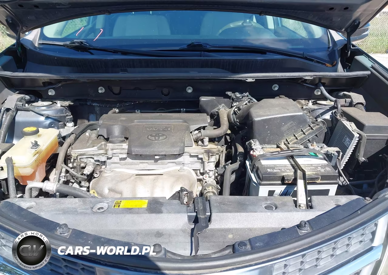 2014 Toyota Rav4 Xle VIN:2T3WFREV1EW082552 - 10