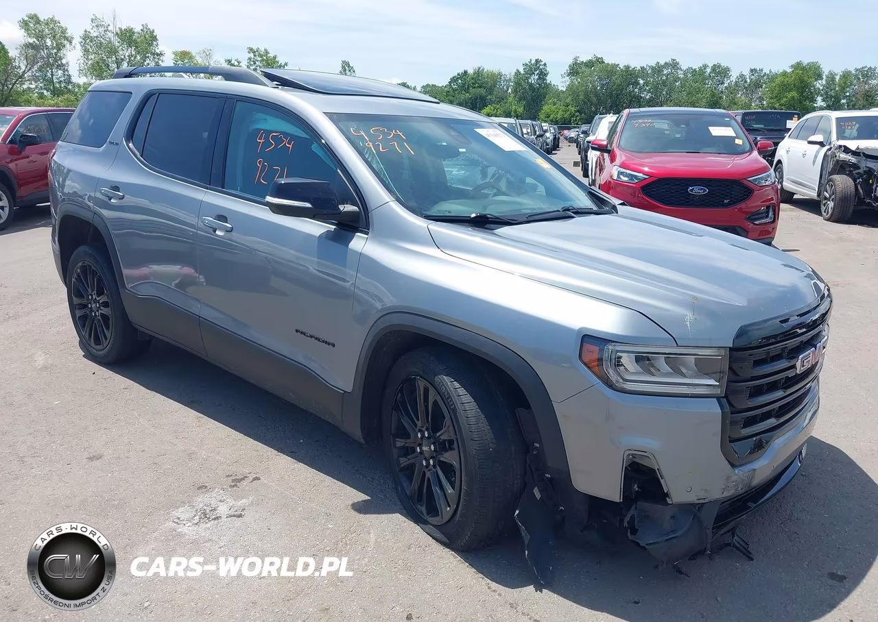 2023 GMC Acadia Awd Sle – zdjęcie 1 z 17