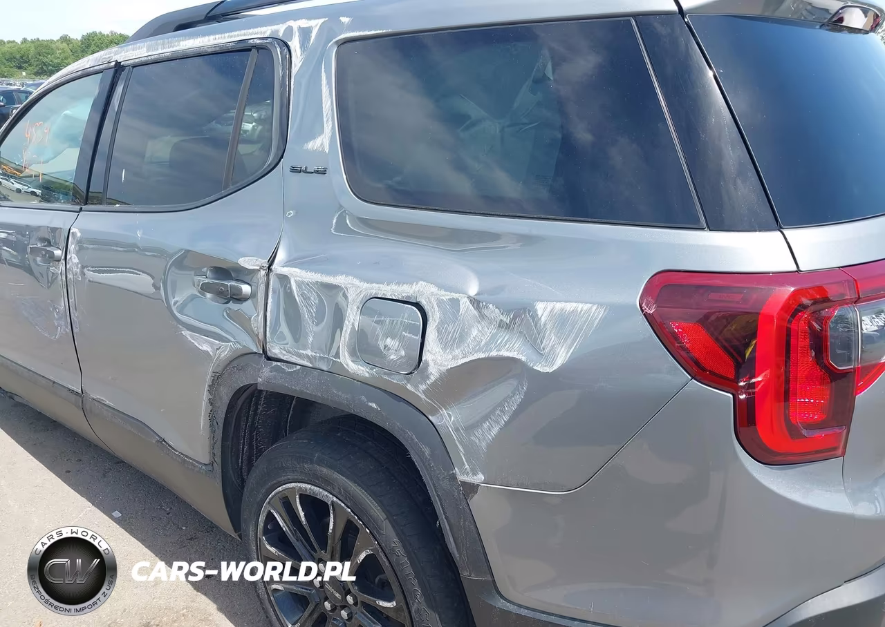 2023 GMC Acadia Awd Sle VIN:1GKKNRL47PZ109224 - 6