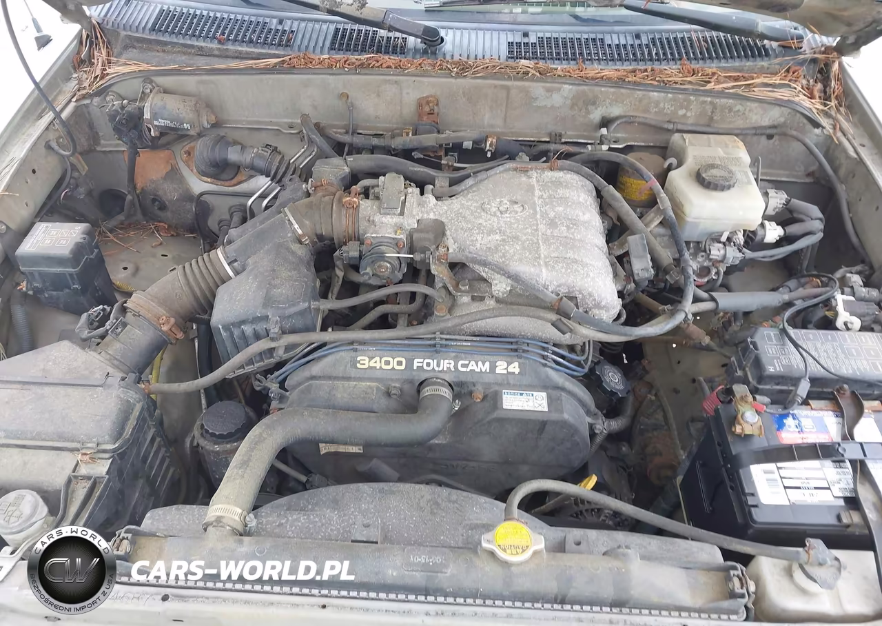 2002 Toyota 4Runner Limited V6 VIN:JT3HN87R729071352 - 10