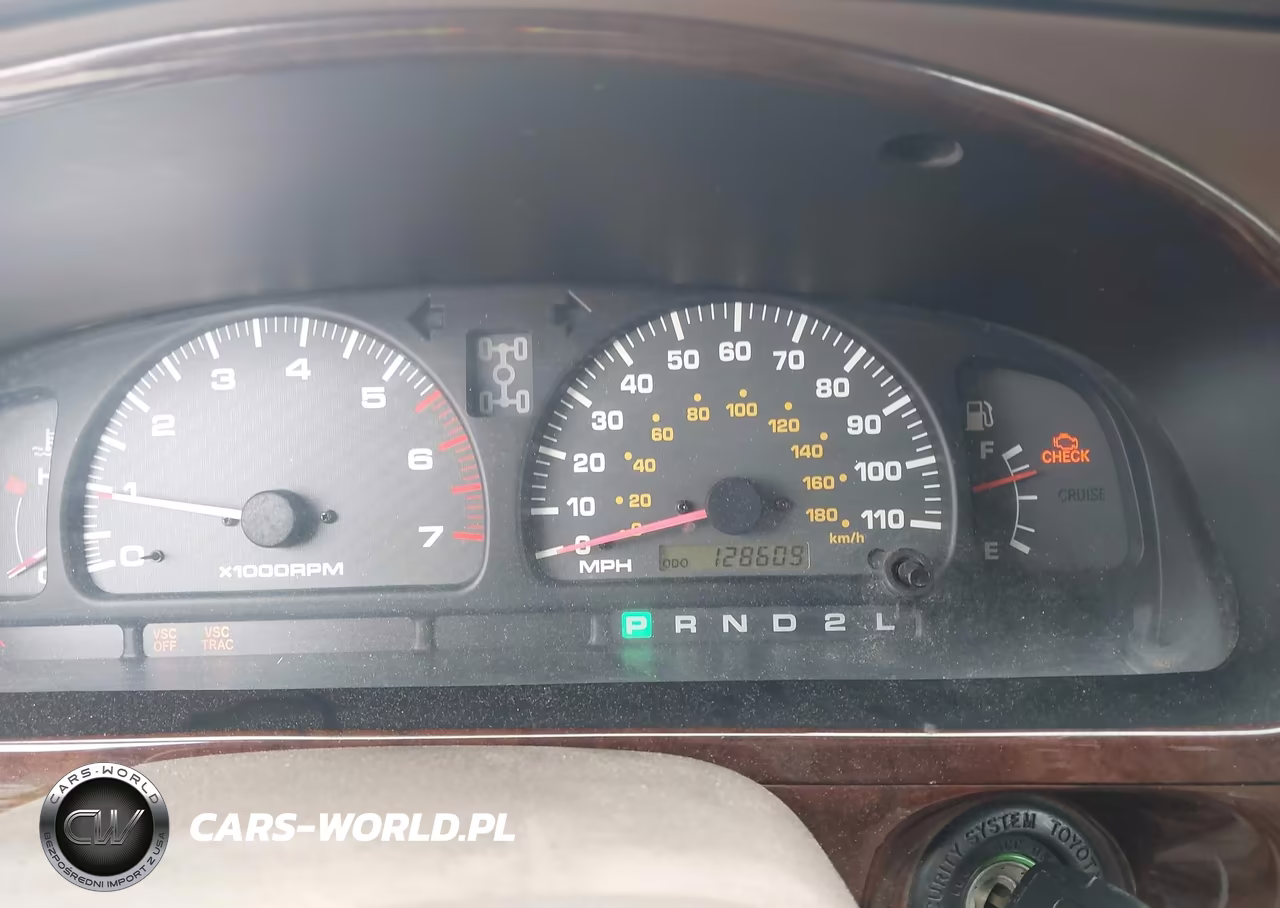 2002 Toyota 4Runner Limited V6 VIN:JT3HN87R729071352 - 7