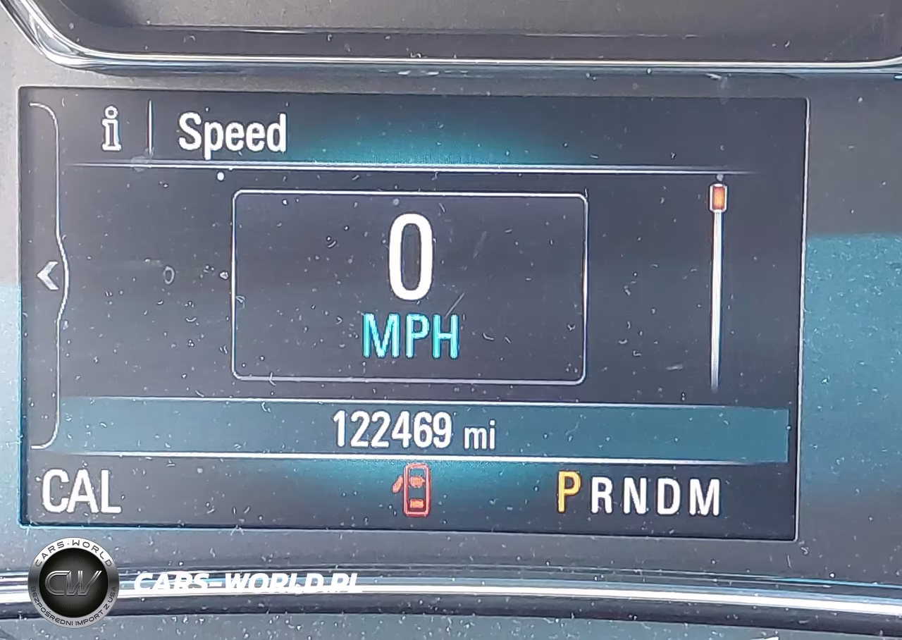 2017 Buick Regal Turbo Premium Ii VIN:2G4GR5GX1H9139619 - 15
