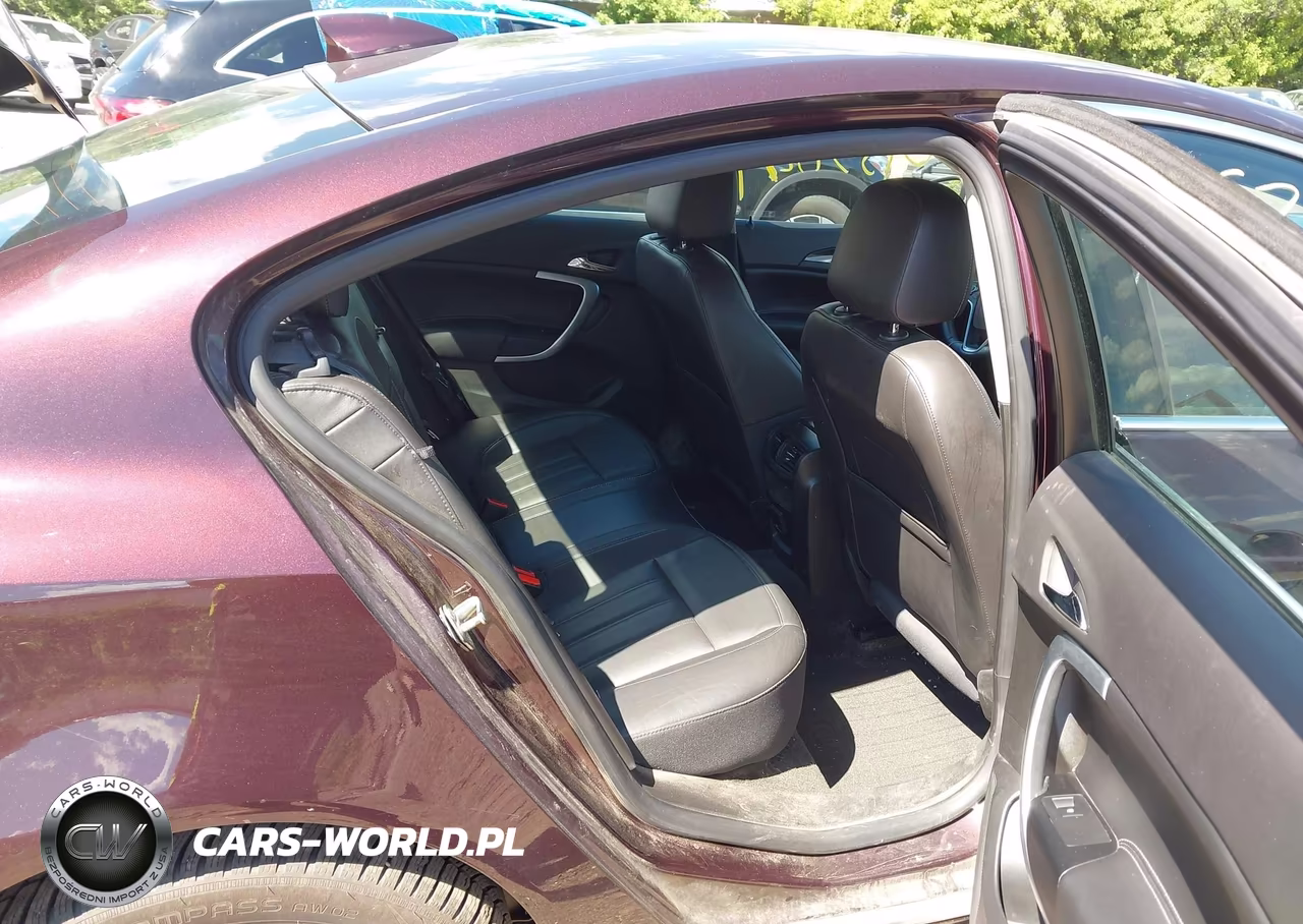 2017 Buick Regal Turbo Premium Ii VIN:2G4GR5GX1H9139619 - 8