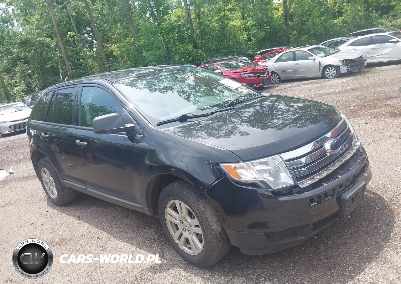 2010 Ford Edge Se