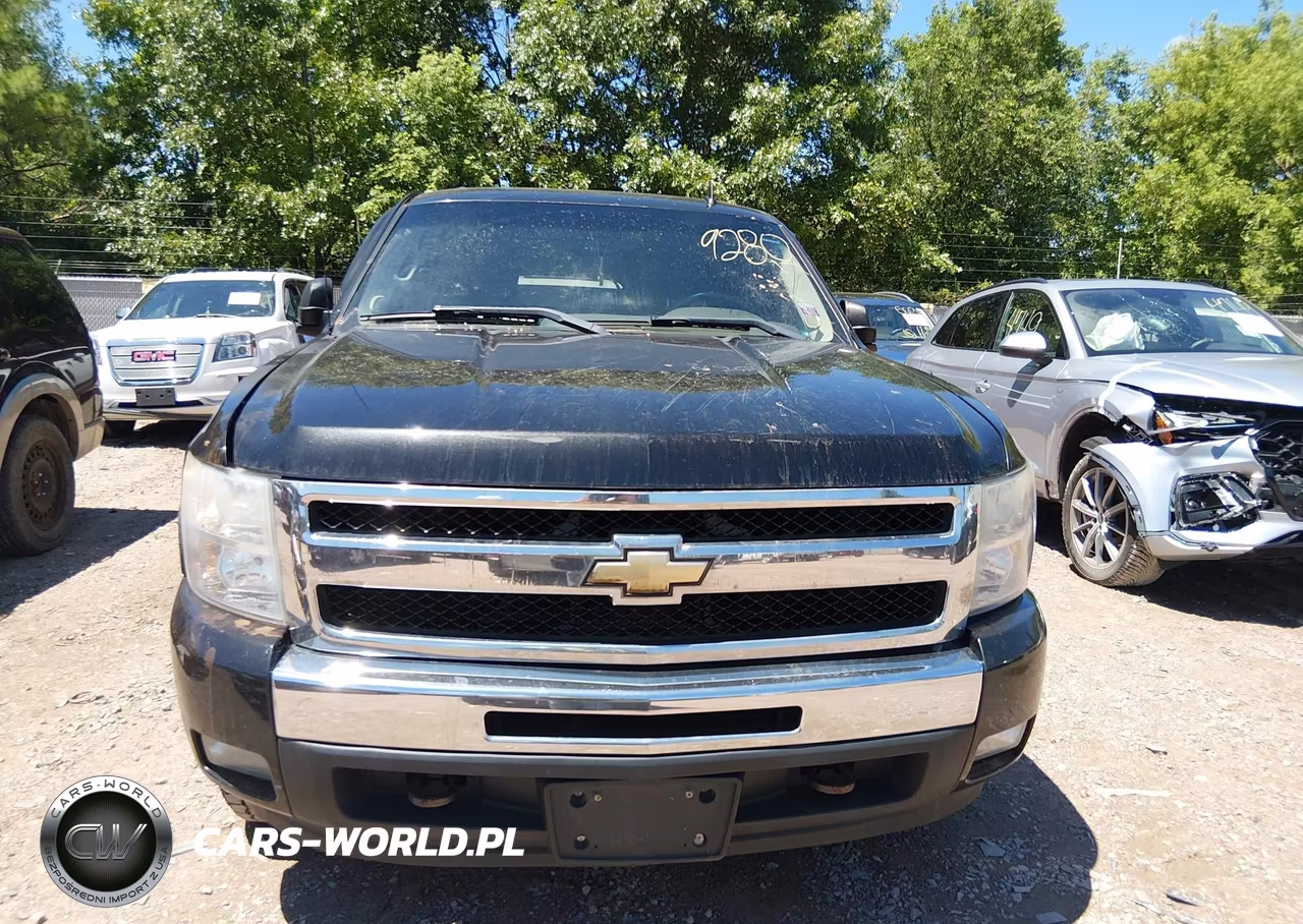 2010 Chevrolet Silverado 1500 Lt VIN:3GCRKSE31AG203816 - 12