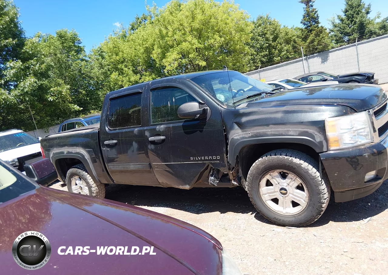2010 Chevrolet Silverado 1500 Lt VIN:3GCRKSE31AG203816 - 13