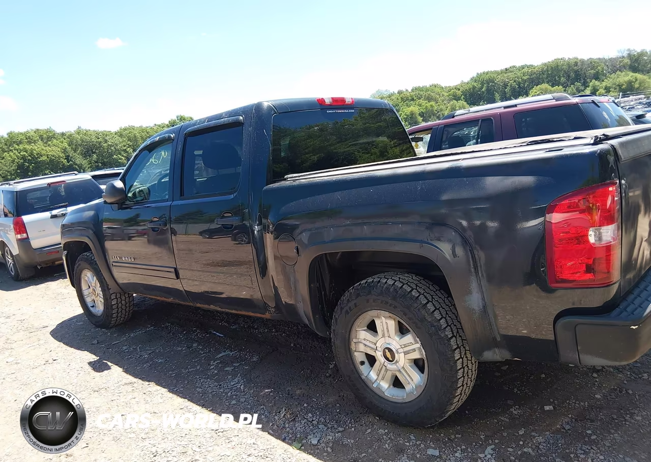 2010 Chevrolet Silverado 1500 Lt VIN:3GCRKSE31AG203816 - 14