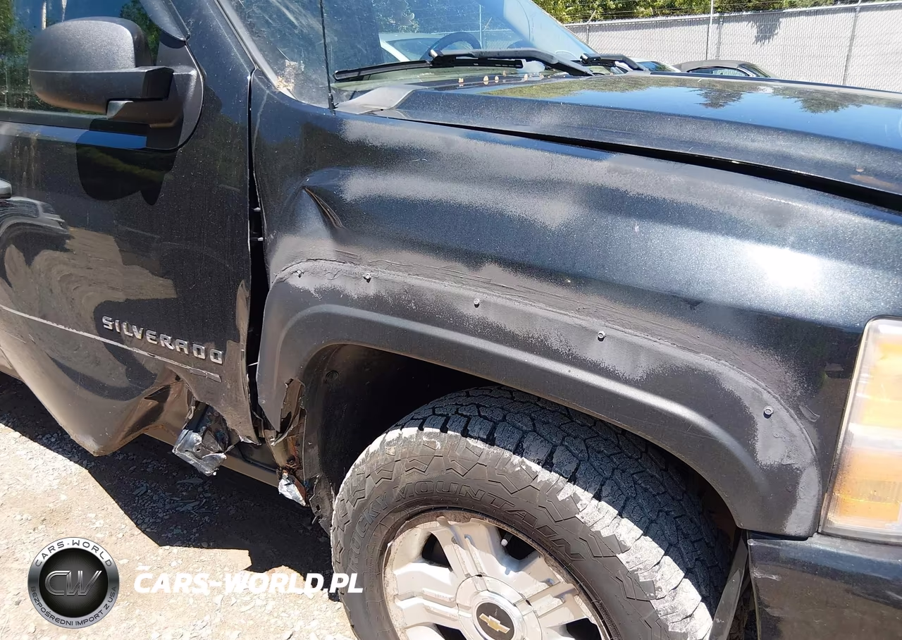 2010 Chevrolet Silverado 1500 Lt VIN:3GCRKSE31AG203816 - 6