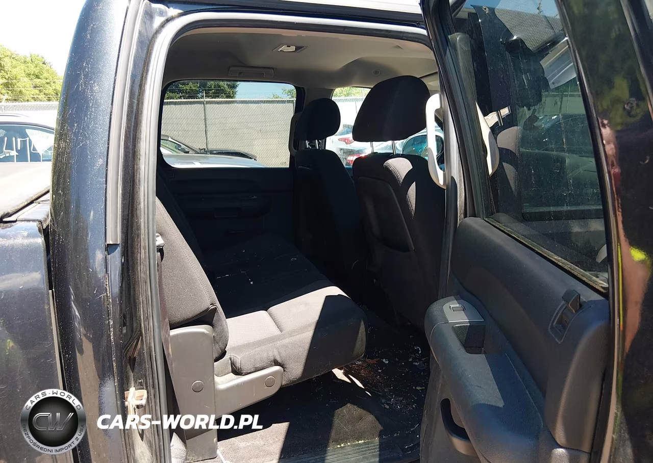 2010 Chevrolet Silverado 1500 Lt VIN:3GCRKSE31AG203816 - 8