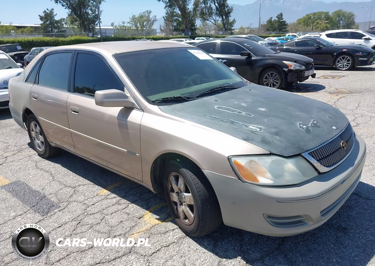 2001 Toyota Avalon Xl