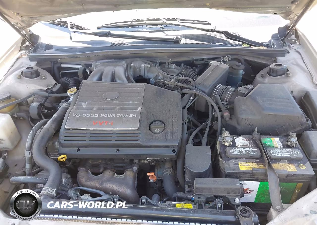 2001 Toyota Avalon Xl VIN:4T1BF28B91U139462 - 10