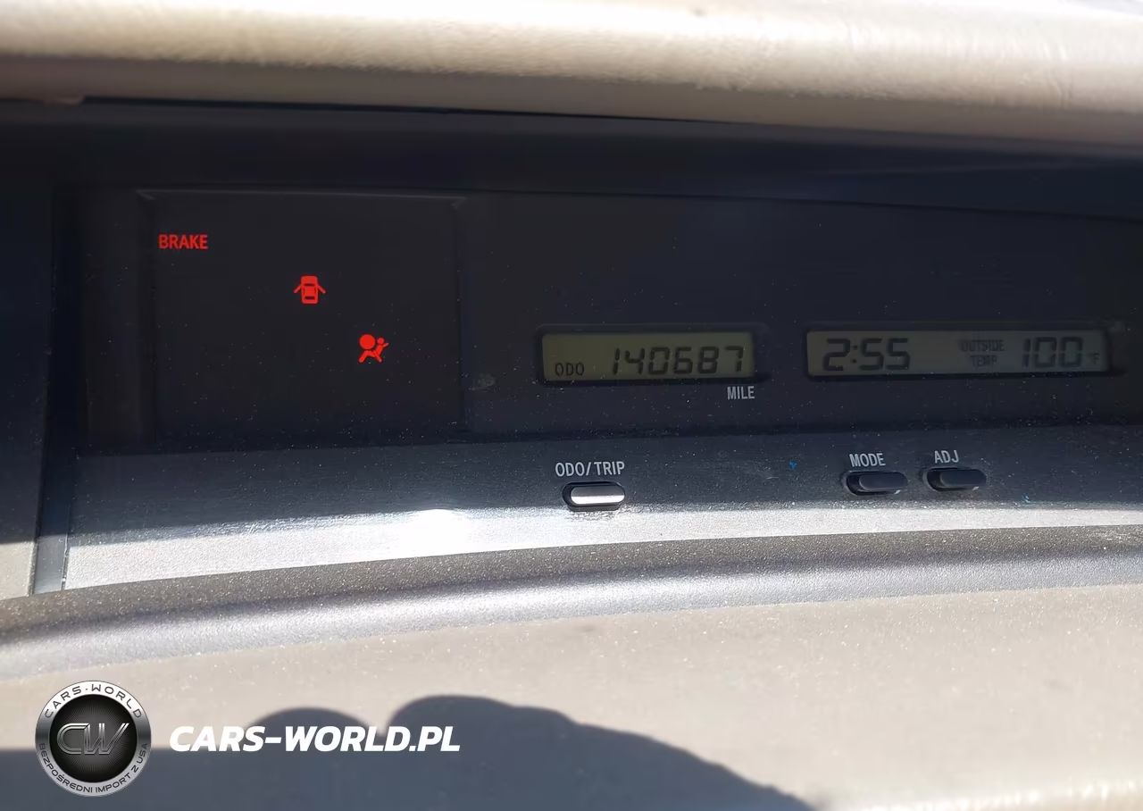 2001 Toyota Avalon Xl VIN:4T1BF28B91U139462 - 16