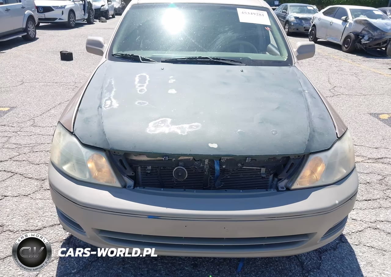 2001 Toyota Avalon Xl VIN:4T1BF28B91U139462 - 19