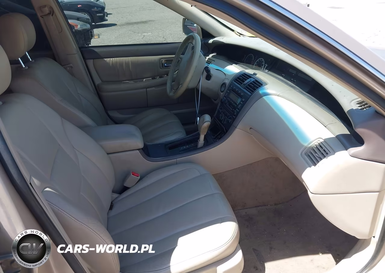 2001 Toyota Avalon Xl VIN:4T1BF28B91U139462 - 5