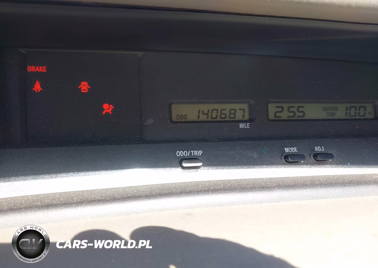 2001 Toyota Avalon Xl VIN:4T1BF28B91U139462 - 7