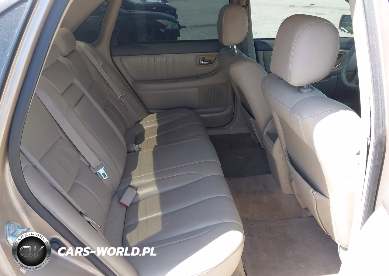 2001 Toyota Avalon Xl VIN:4T1BF28B91U139462 - 8