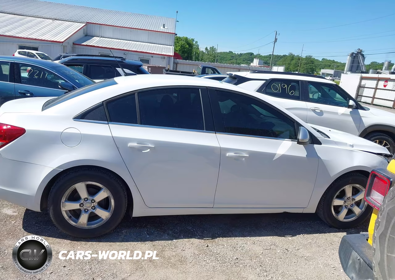 2014 Chevrolet Cruze 1Lt Auto VIN:1G1PC5SB8E7162208 - 13