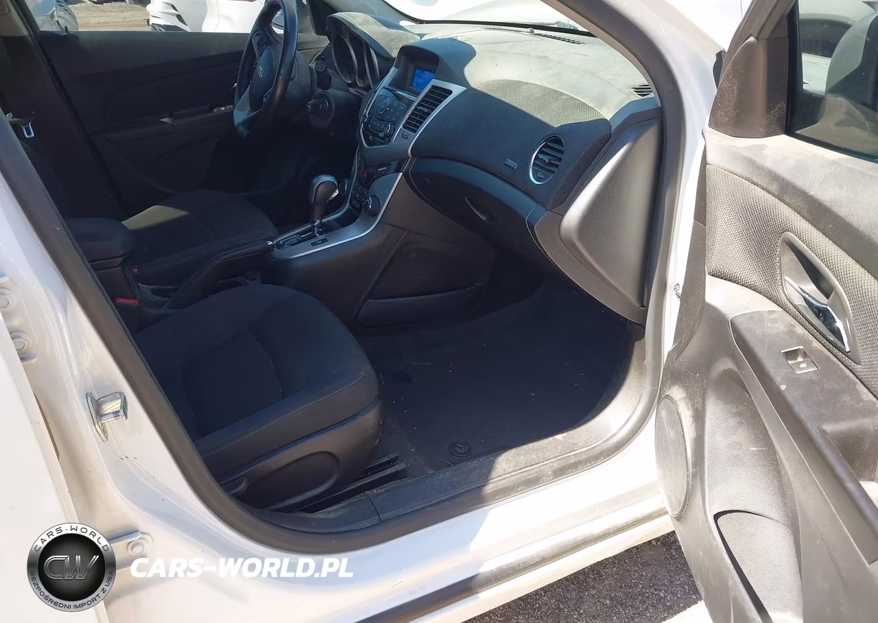 2014 Chevrolet Cruze 1Lt Auto VIN:1G1PC5SB8E7162208 - 5