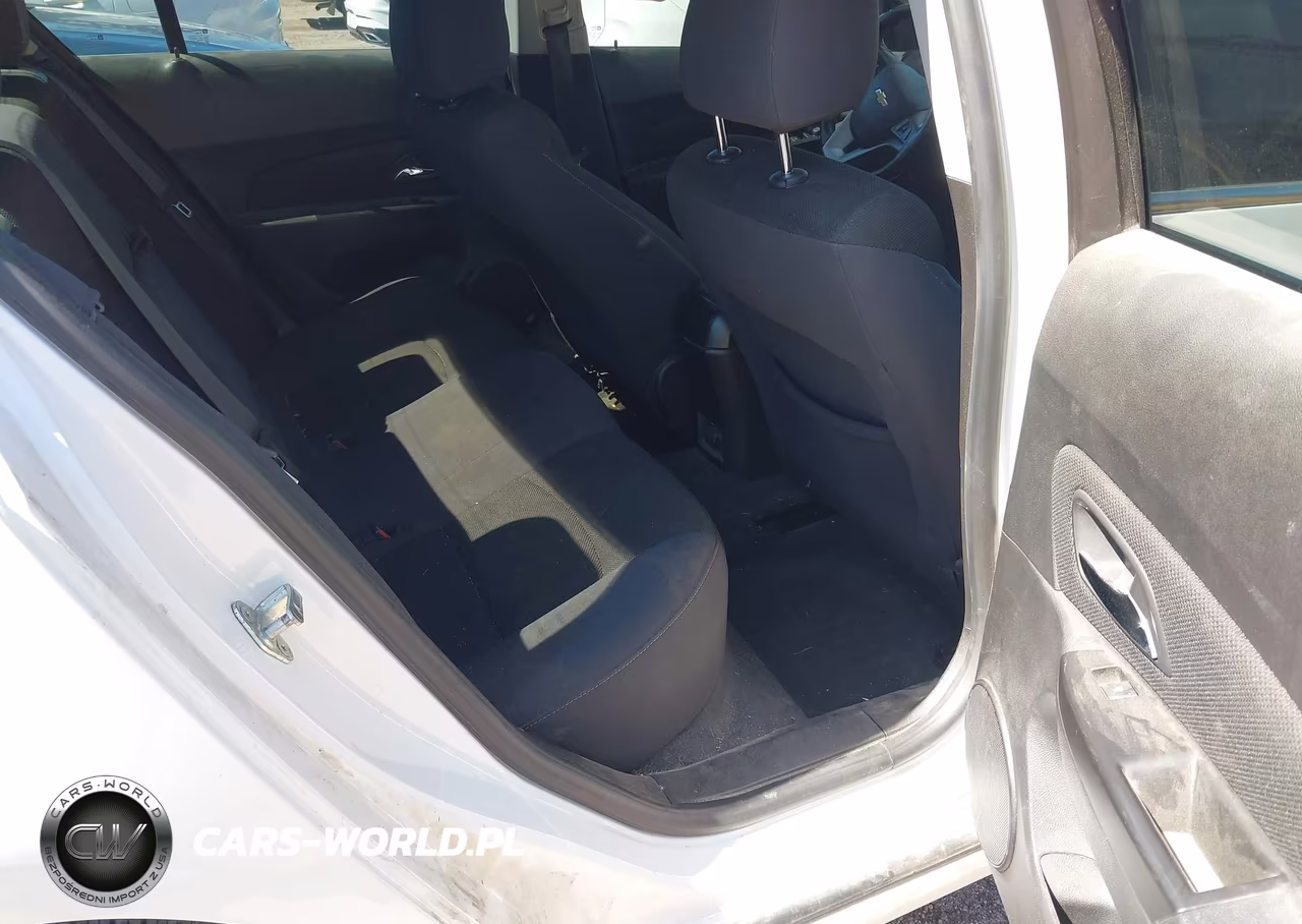 2014 Chevrolet Cruze 1Lt Auto VIN:1G1PC5SB8E7162208 - 8