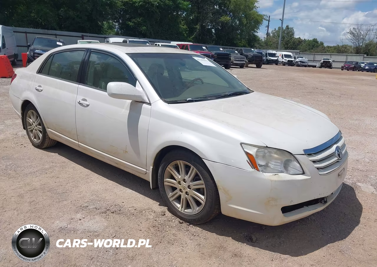 2006 Toyota Avalon Limited