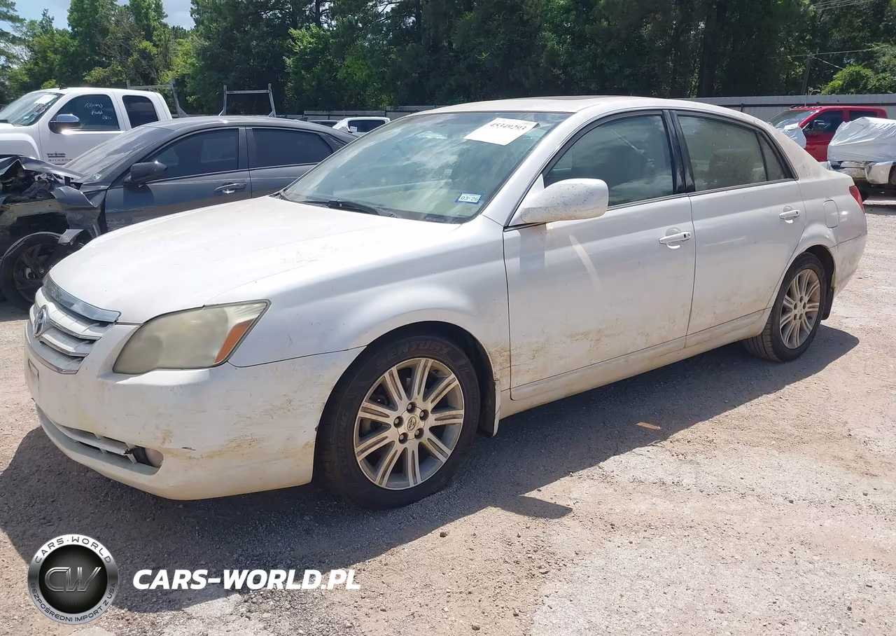 2006 Toyota Avalon Limited VIN:4T1BK36B66U157381 - 2